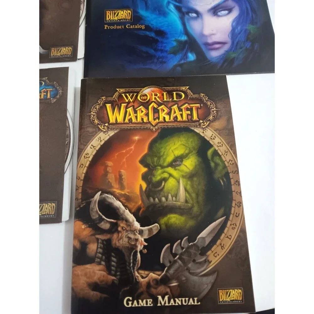World of Warcraft (Windows/Mac, 2004)